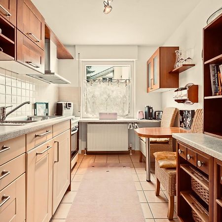 Ferienwohnung Louise 50 M Zum See クレスブロン・アム・ボーデンゼー エクステリア 写真