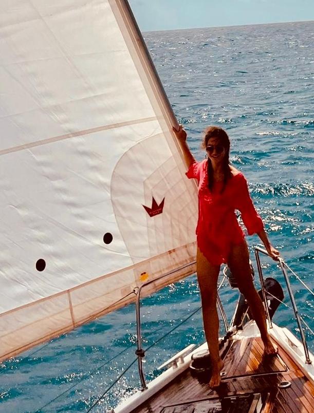 Ferienwohnung Louise 50 M Zum See クレスブロン・アム・ボーデンゼー エクステリア 写真