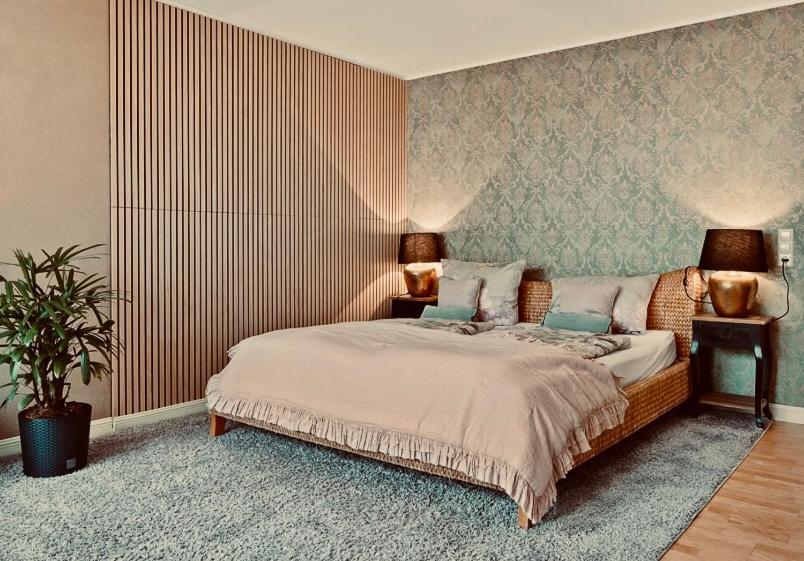 Ferienwohnung Louise 50 M Zum See クレスブロン・アム・ボーデンゼー エクステリア 写真