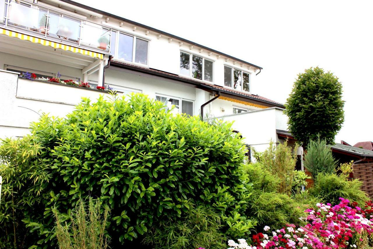 Ferienwohnung Louise 50 M Zum See クレスブロン・アム・ボーデンゼー エクステリア 写真